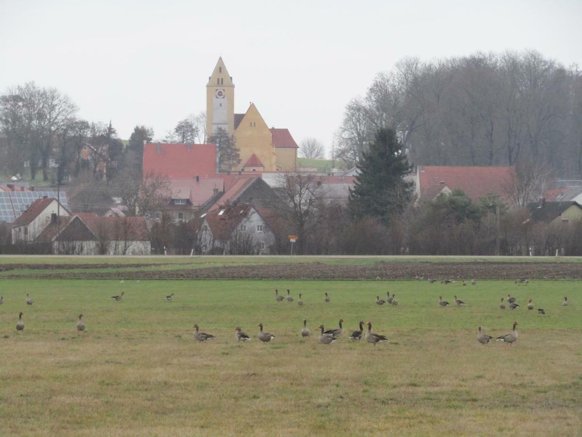 Beim Wegmacher Rennertshofen Экстерьер фото